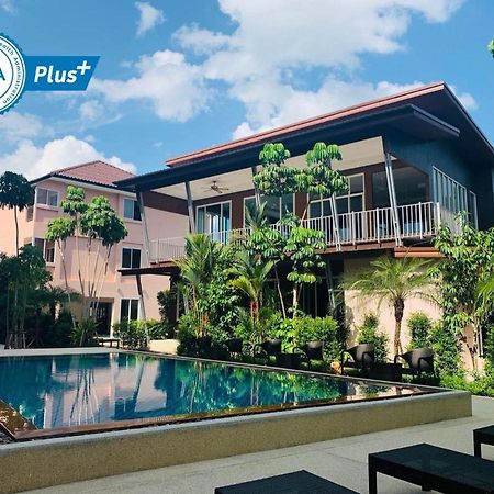 Snowhouse Aonang Krabi Hotel Ao Nang Eksteriør billede