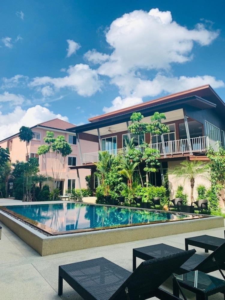 Snowhouse Aonang Krabi Hotel Ao Nang Eksteriør billede
