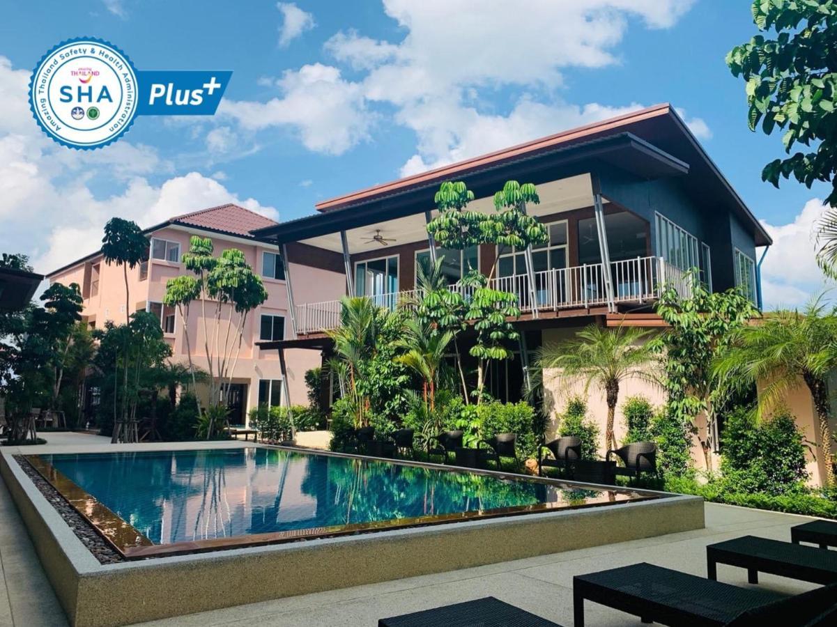 Snowhouse Aonang Krabi Hotel Ao Nang Eksteriør billede