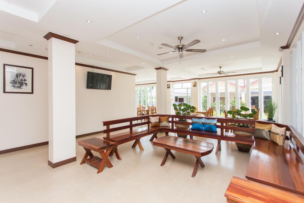 Snowhouse Aonang Krabi Hotel Ao Nang Eksteriør billede