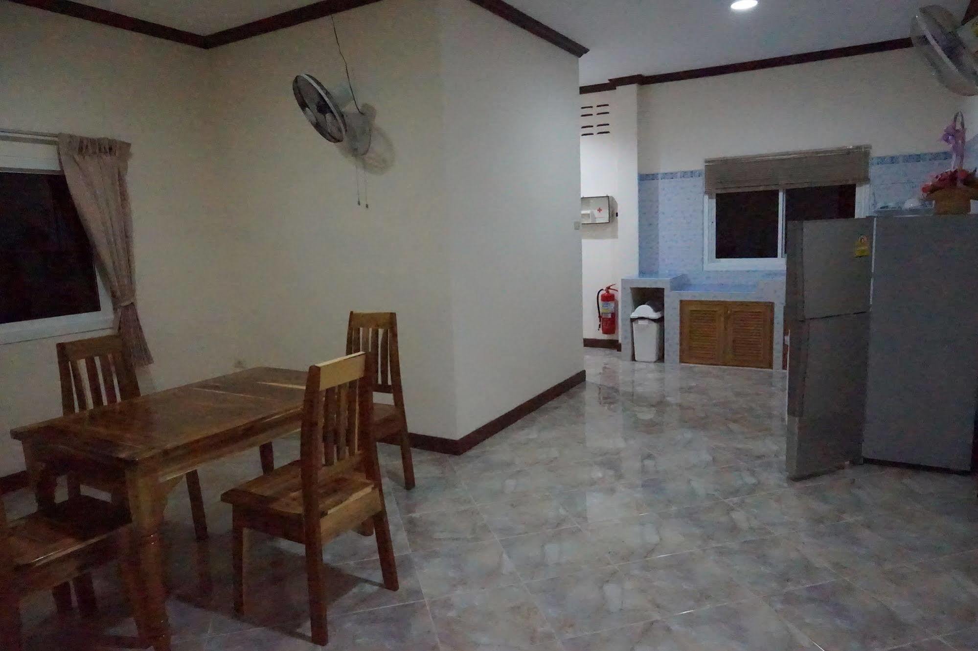 Snowhouse Aonang Krabi Hotel Ao Nang Eksteriør billede