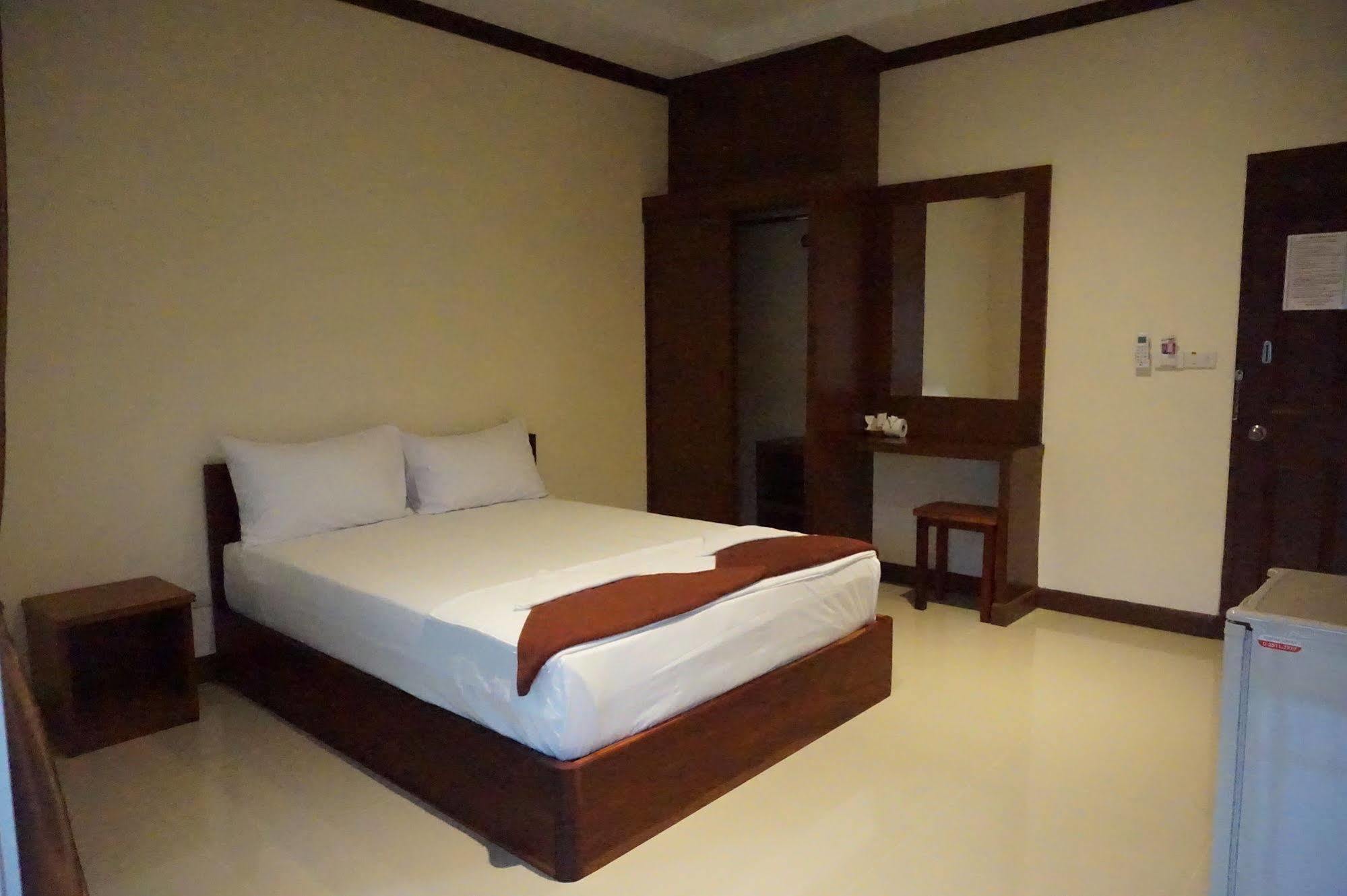 Snowhouse Aonang Krabi Hotel Ao Nang Eksteriør billede