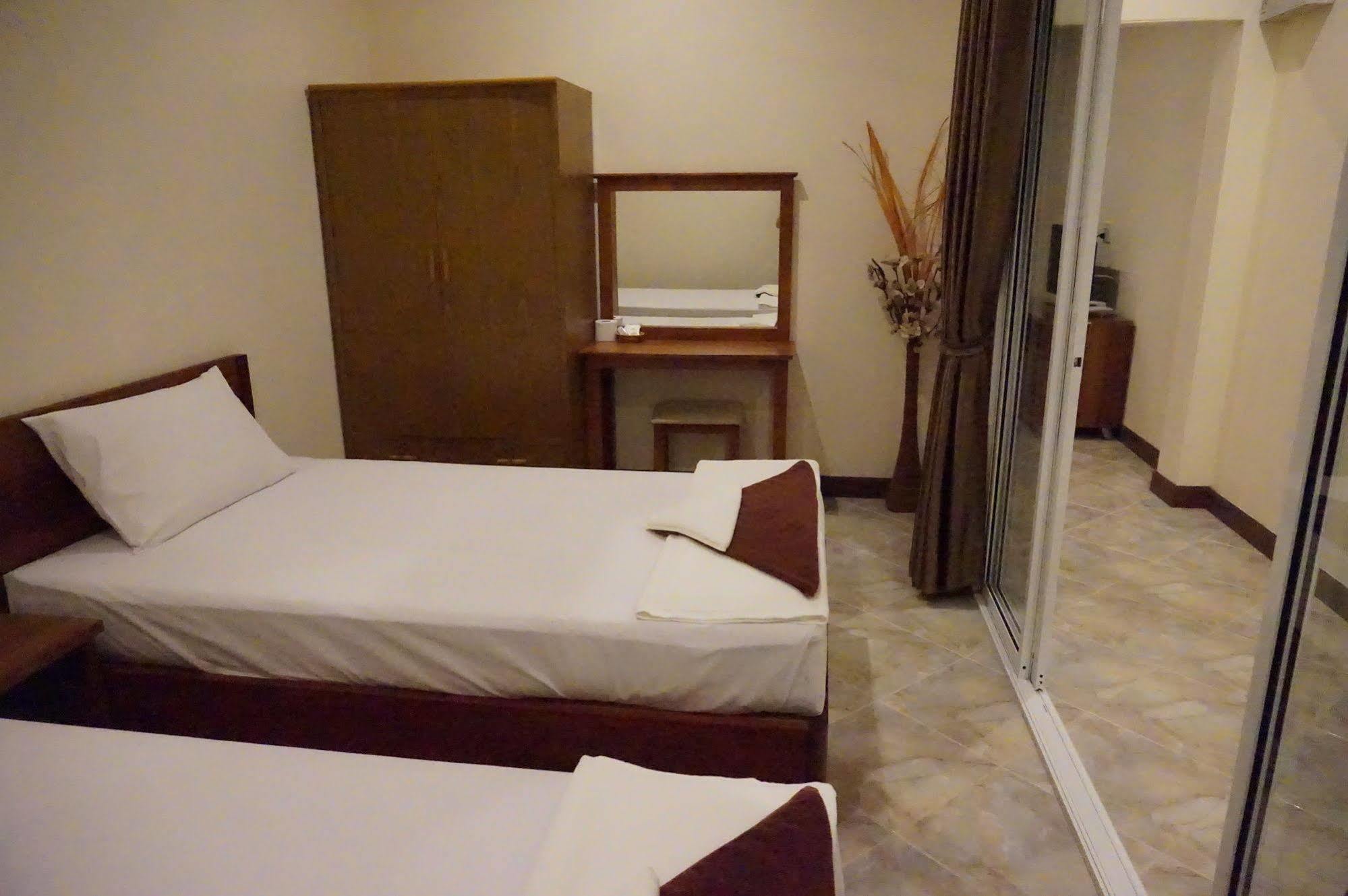 Snowhouse Aonang Krabi Hotel Ao Nang Eksteriør billede