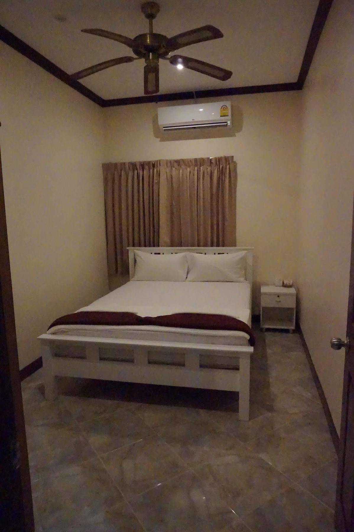 Snowhouse Aonang Krabi Hotel Ao Nang Eksteriør billede
