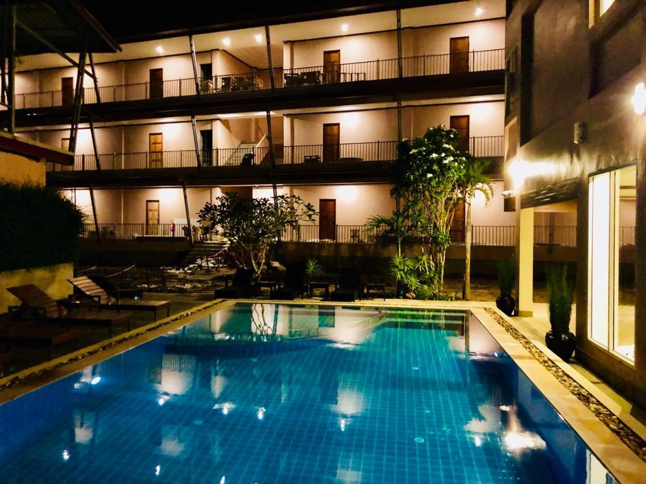 Snowhouse Aonang Krabi Hotel Ao Nang Eksteriør billede
