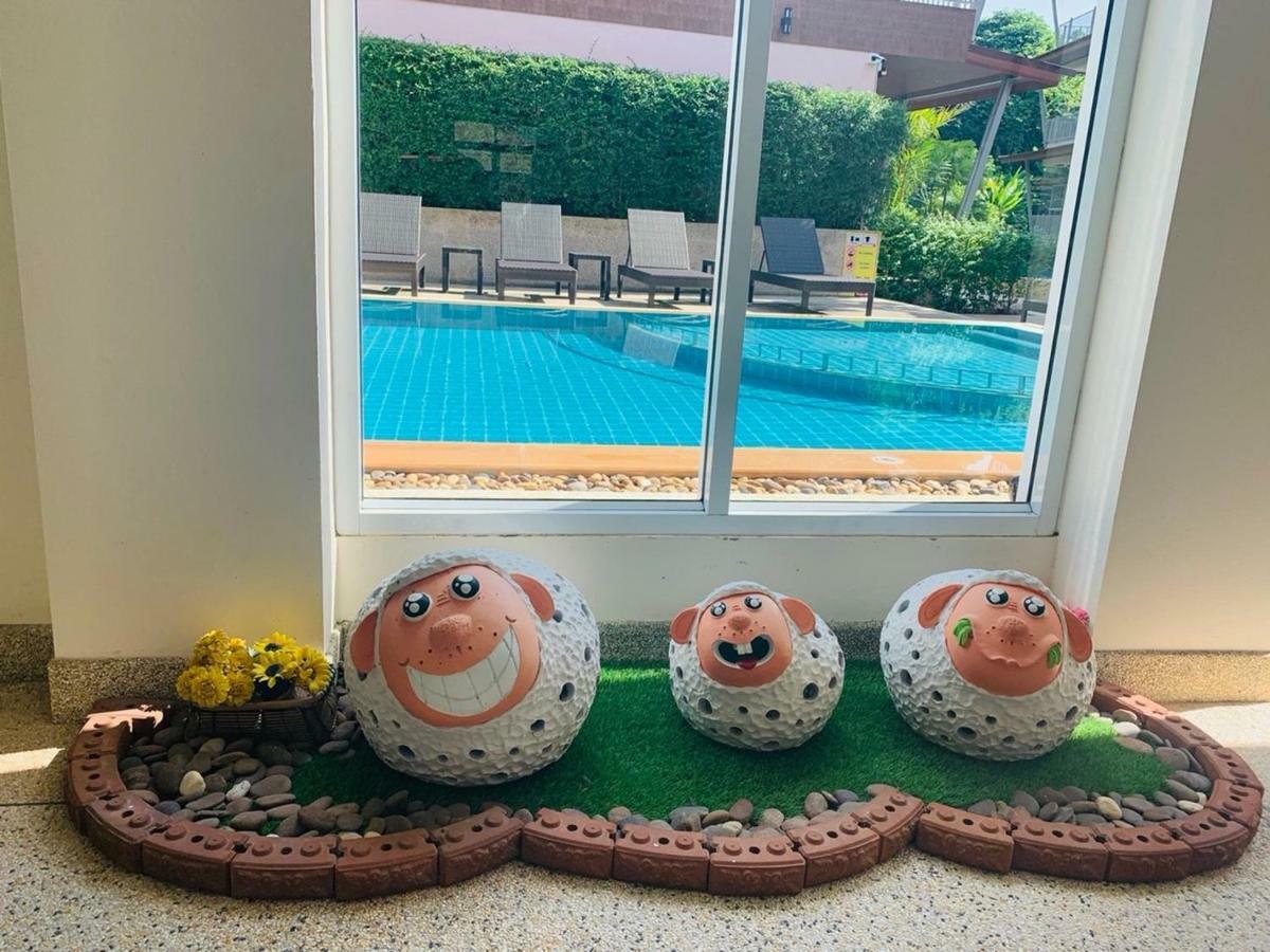 Snowhouse Aonang Krabi Hotel Ao Nang Eksteriør billede