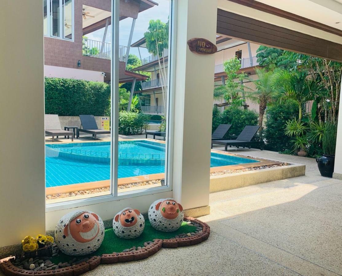 Snowhouse Aonang Krabi Hotel Ao Nang Eksteriør billede