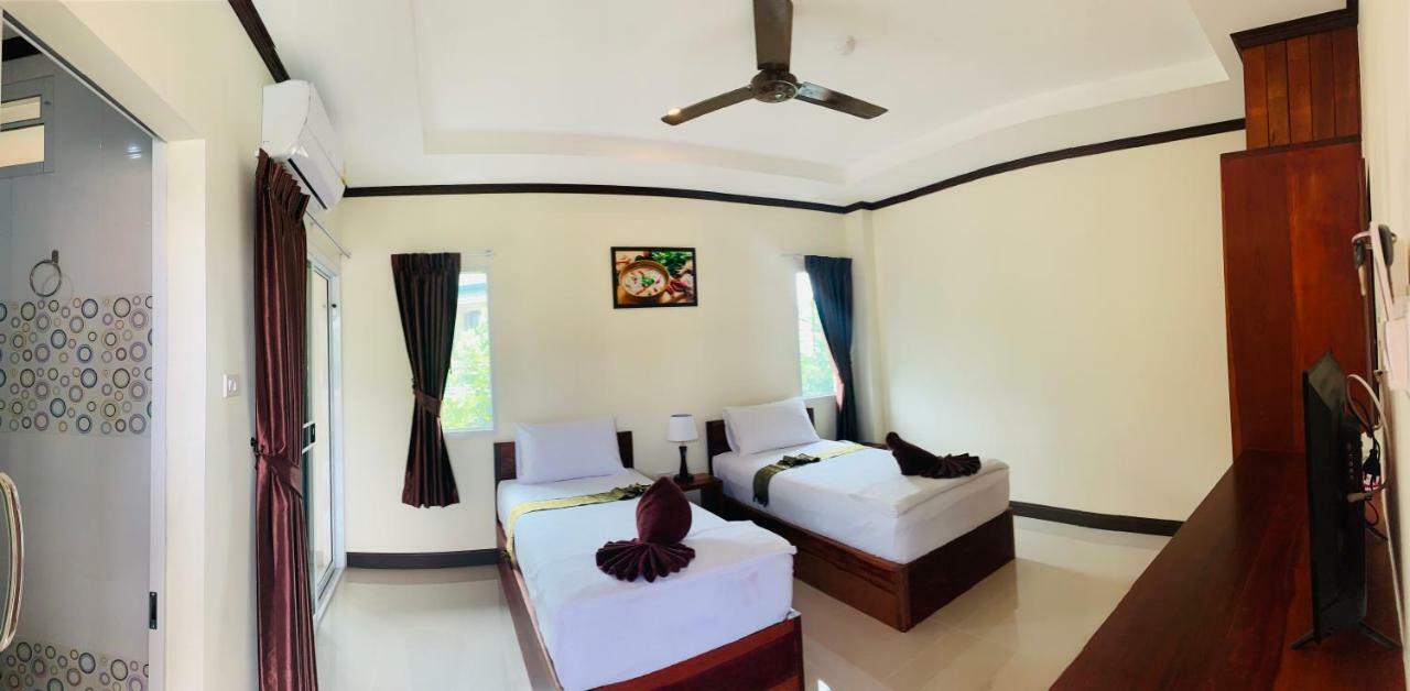 Snowhouse Aonang Krabi Hotel Ao Nang Eksteriør billede