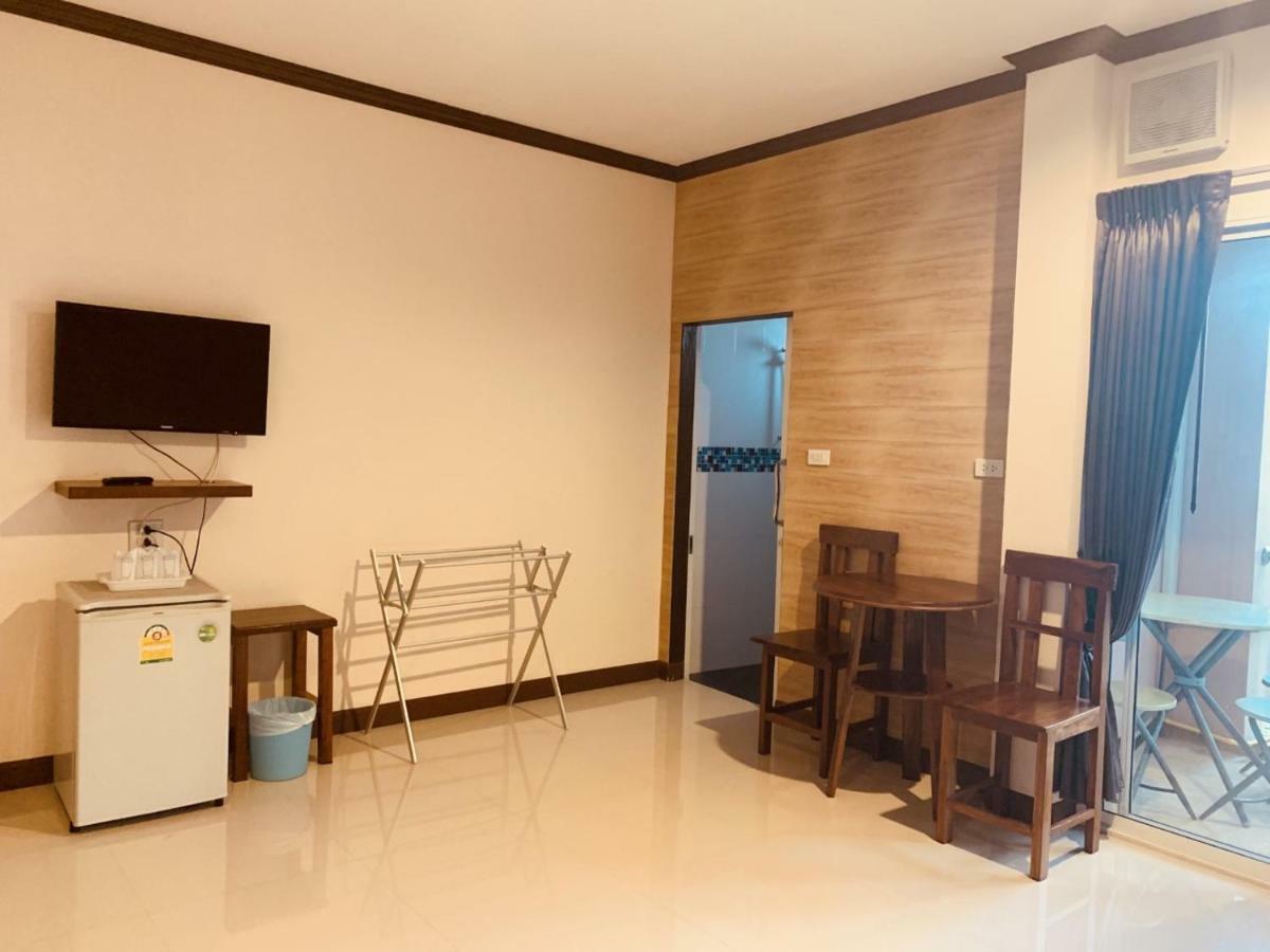 Snowhouse Aonang Krabi Hotel Ao Nang Eksteriør billede