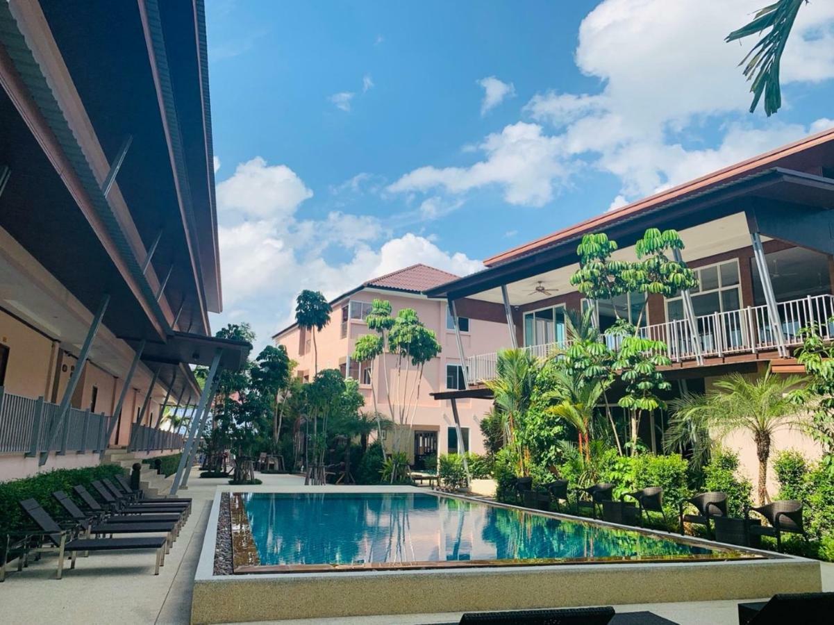 Snowhouse Aonang Krabi Hotel Ao Nang Eksteriør billede