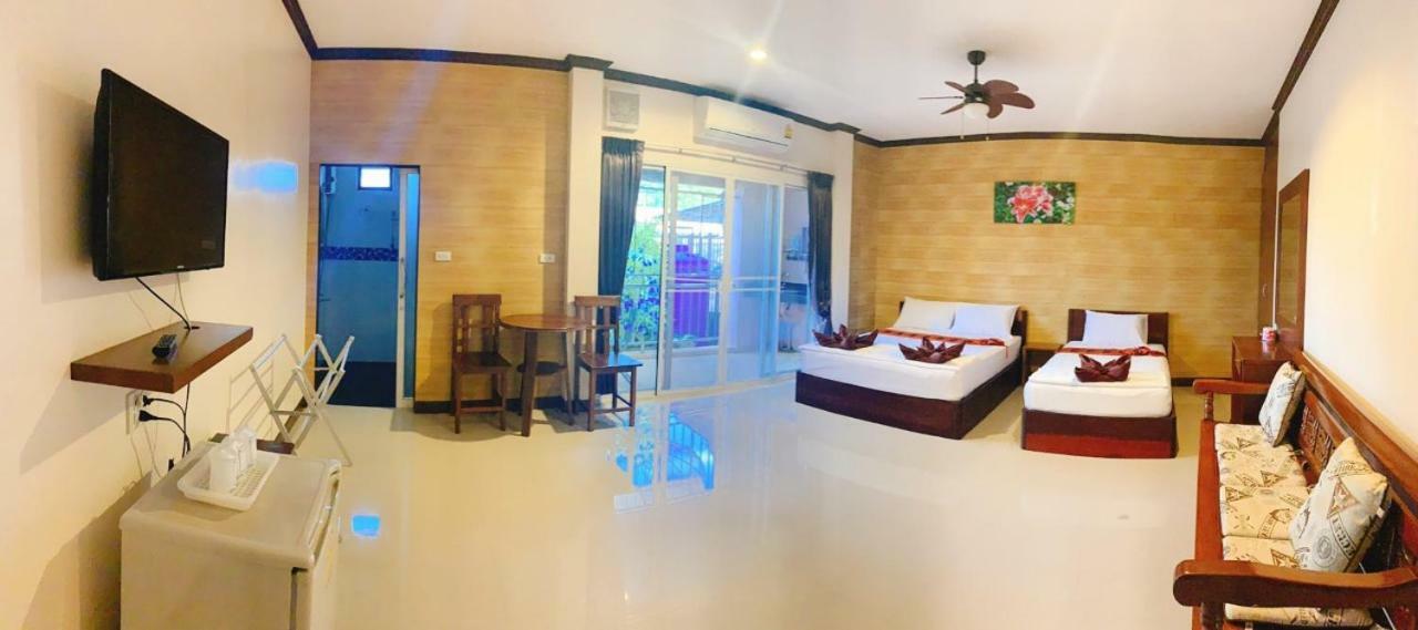 Snowhouse Aonang Krabi Hotel Ao Nang Eksteriør billede