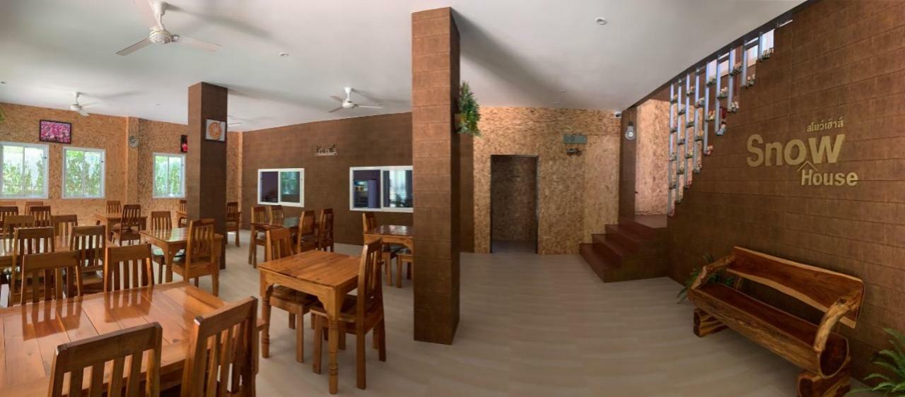 Snowhouse Aonang Krabi Hotel Ao Nang Eksteriør billede