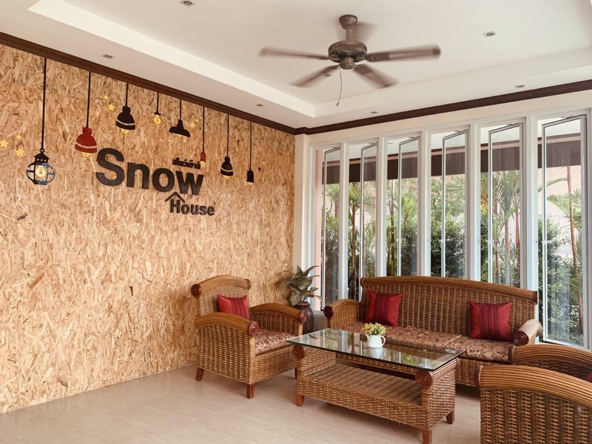 Snowhouse Aonang Krabi Hotel Ao Nang Eksteriør billede