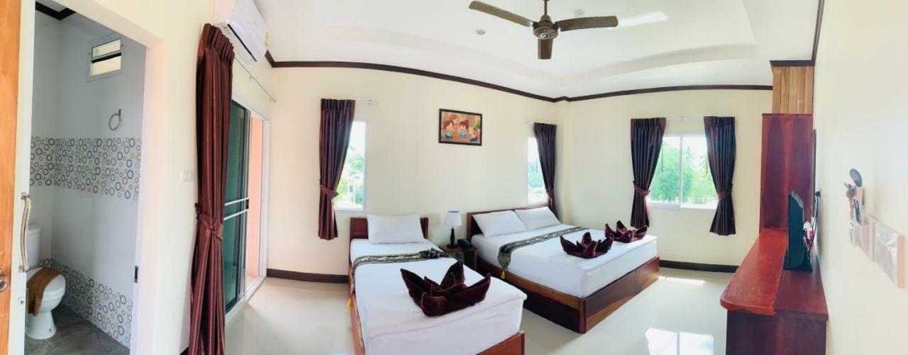 Snowhouse Aonang Krabi Hotel Ao Nang Eksteriør billede