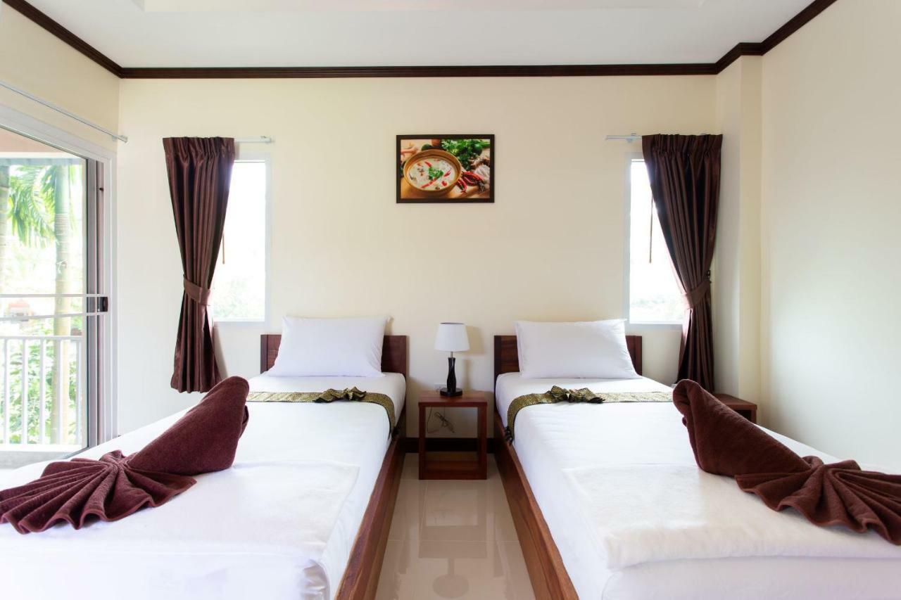 Snowhouse Aonang Krabi Hotel Ao Nang Eksteriør billede