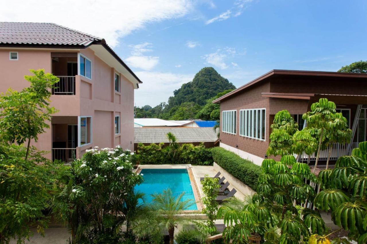 Snowhouse Aonang Krabi Hotel Ao Nang Eksteriør billede