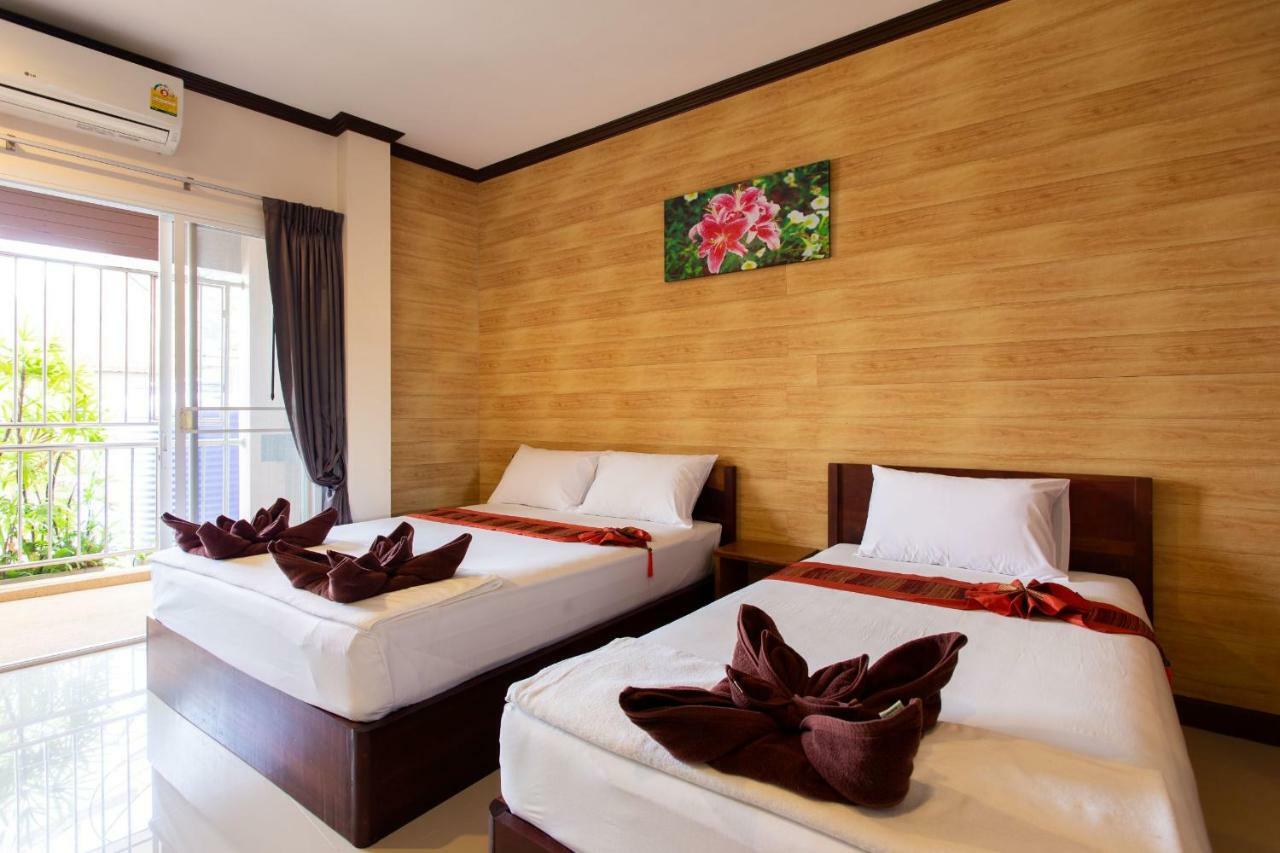 Snowhouse Aonang Krabi Hotel Ao Nang Eksteriør billede