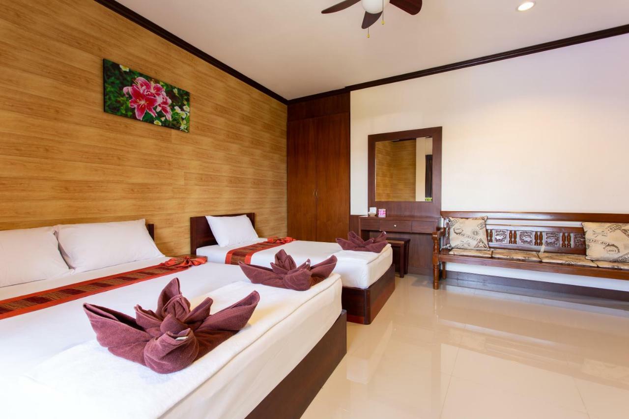 Snowhouse Aonang Krabi Hotel Ao Nang Eksteriør billede