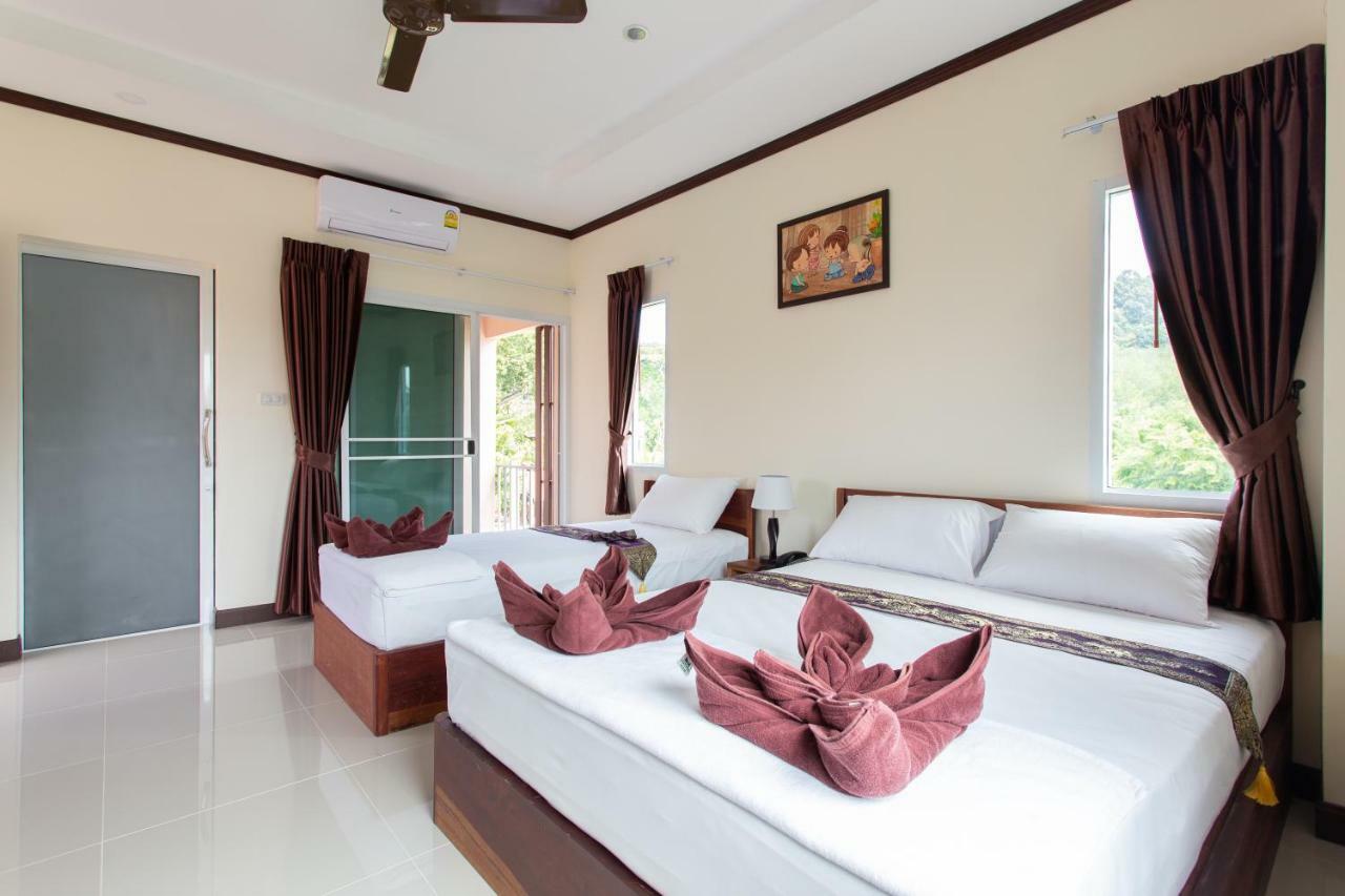 Snowhouse Aonang Krabi Hotel Ao Nang Eksteriør billede