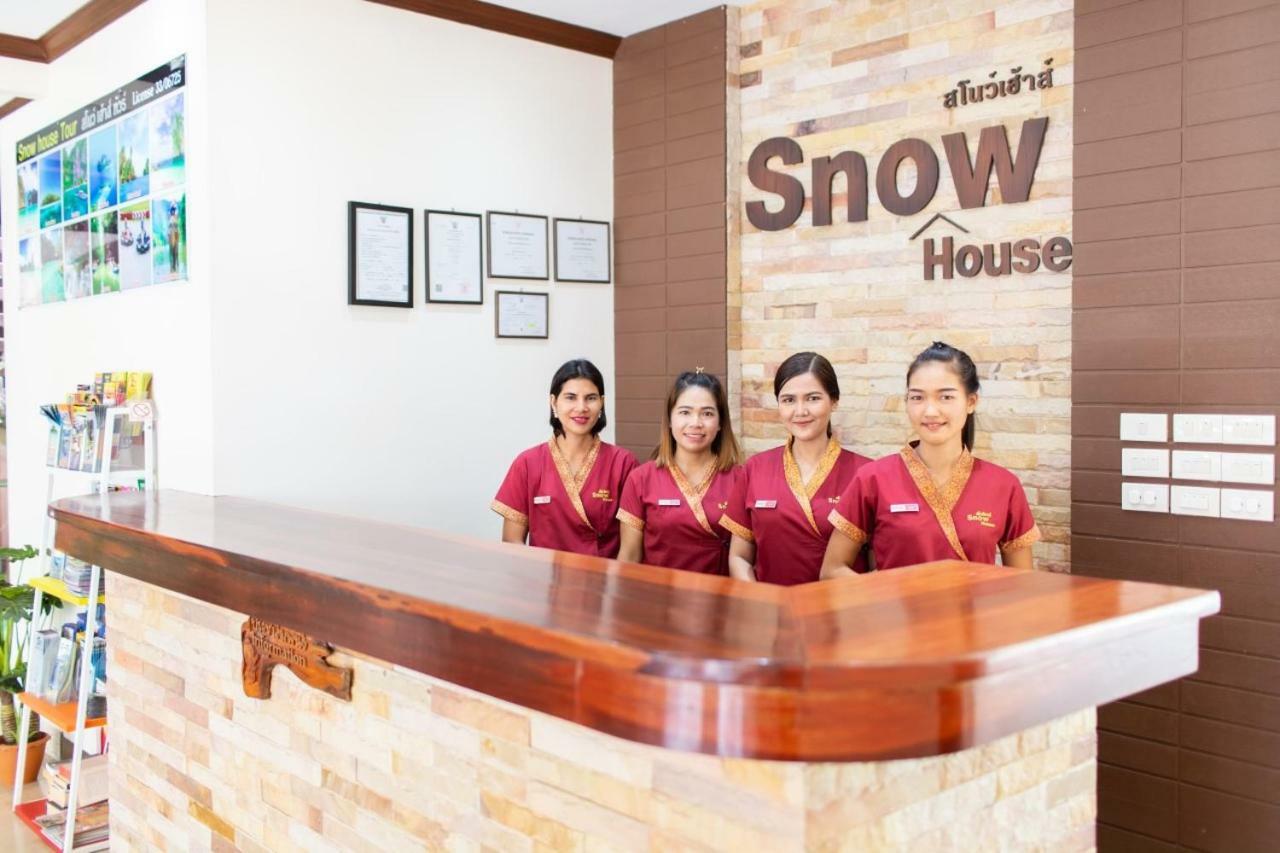 Snowhouse Aonang Krabi Hotel Ao Nang Eksteriør billede