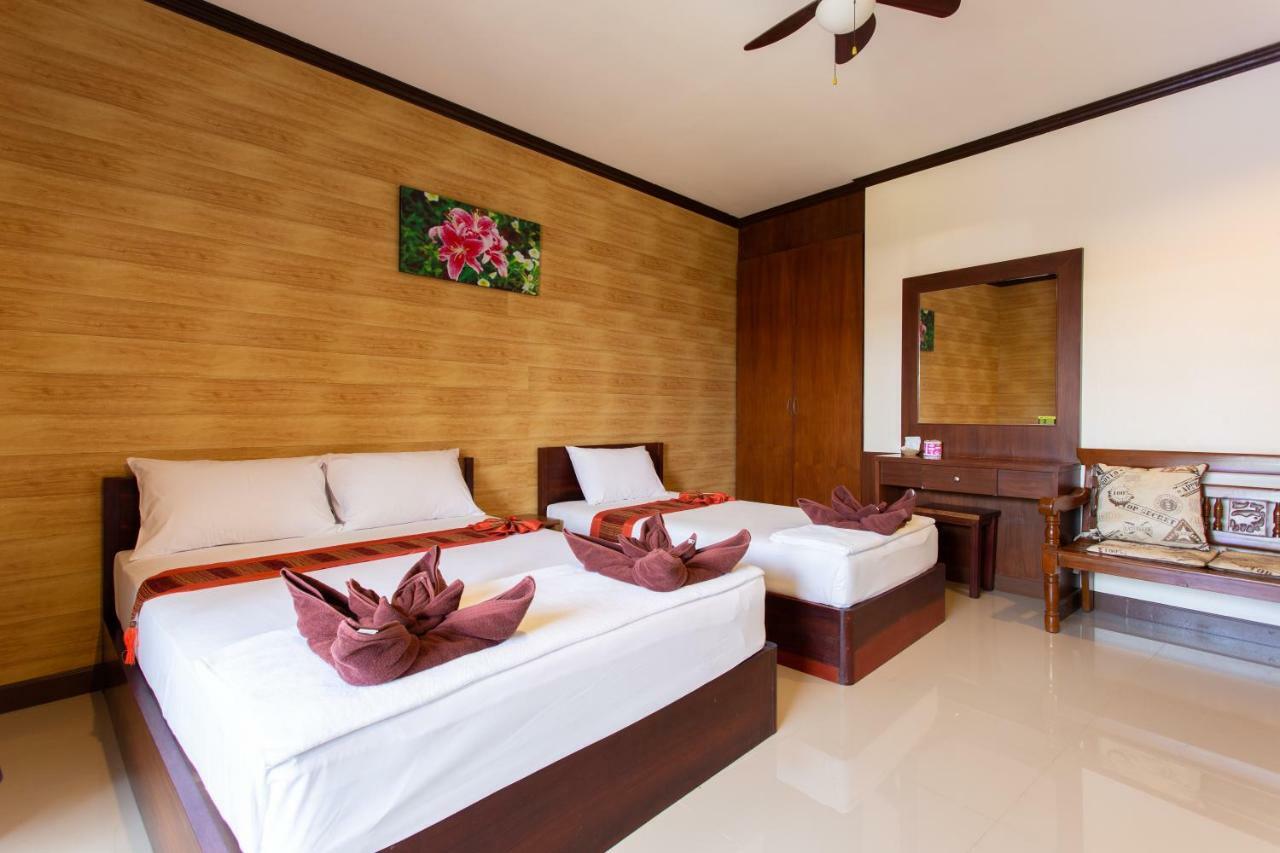 Snowhouse Aonang Krabi Hotel Ao Nang Eksteriør billede