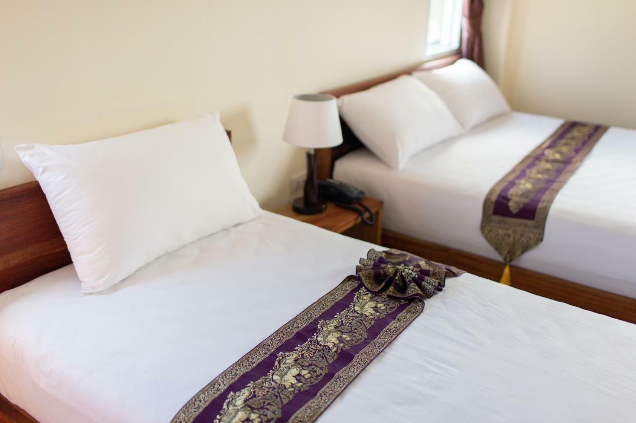 Snowhouse Aonang Krabi Hotel Ao Nang Eksteriør billede