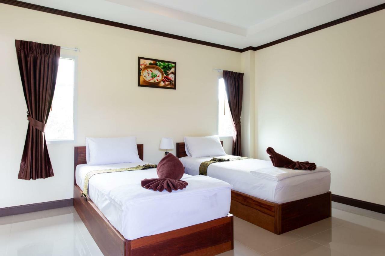 Snowhouse Aonang Krabi Hotel Ao Nang Eksteriør billede