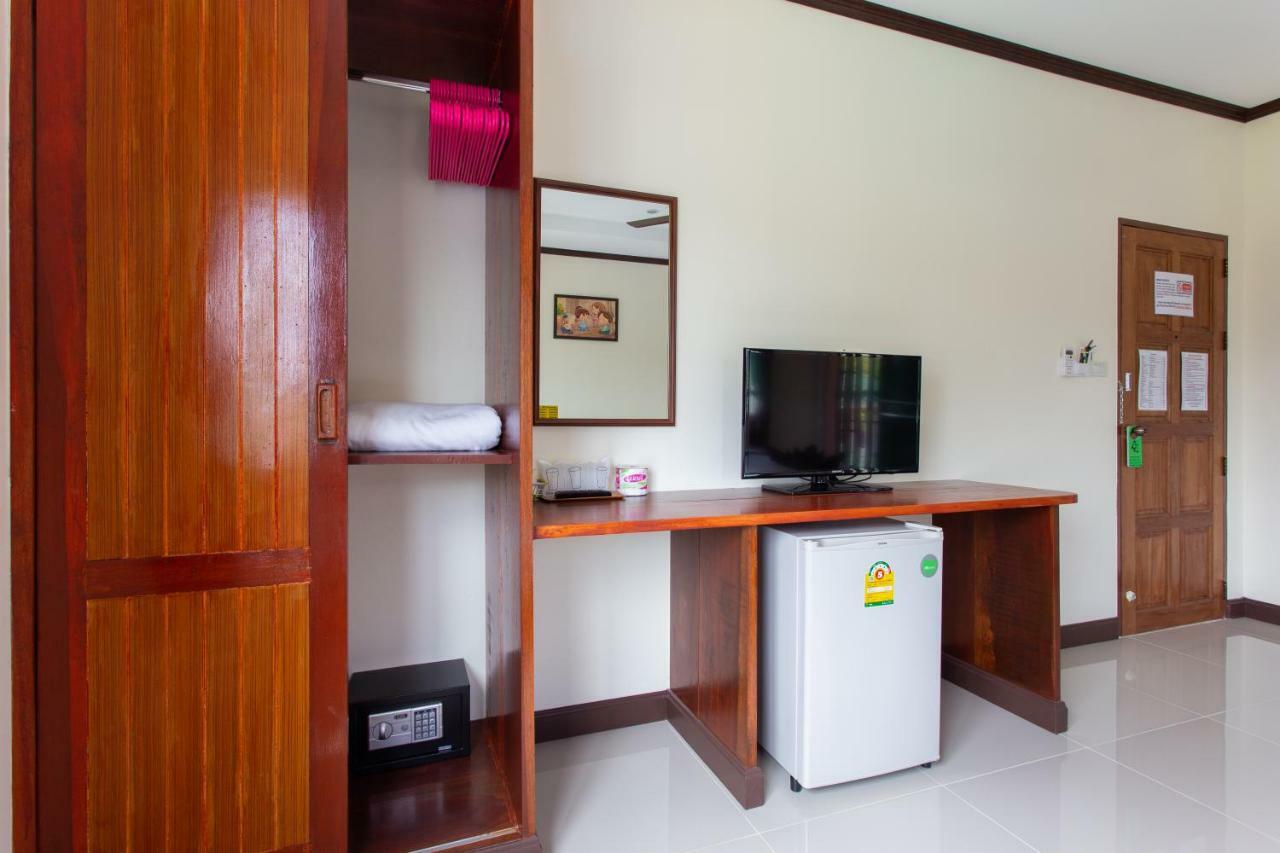Snowhouse Aonang Krabi Hotel Ao Nang Eksteriør billede
