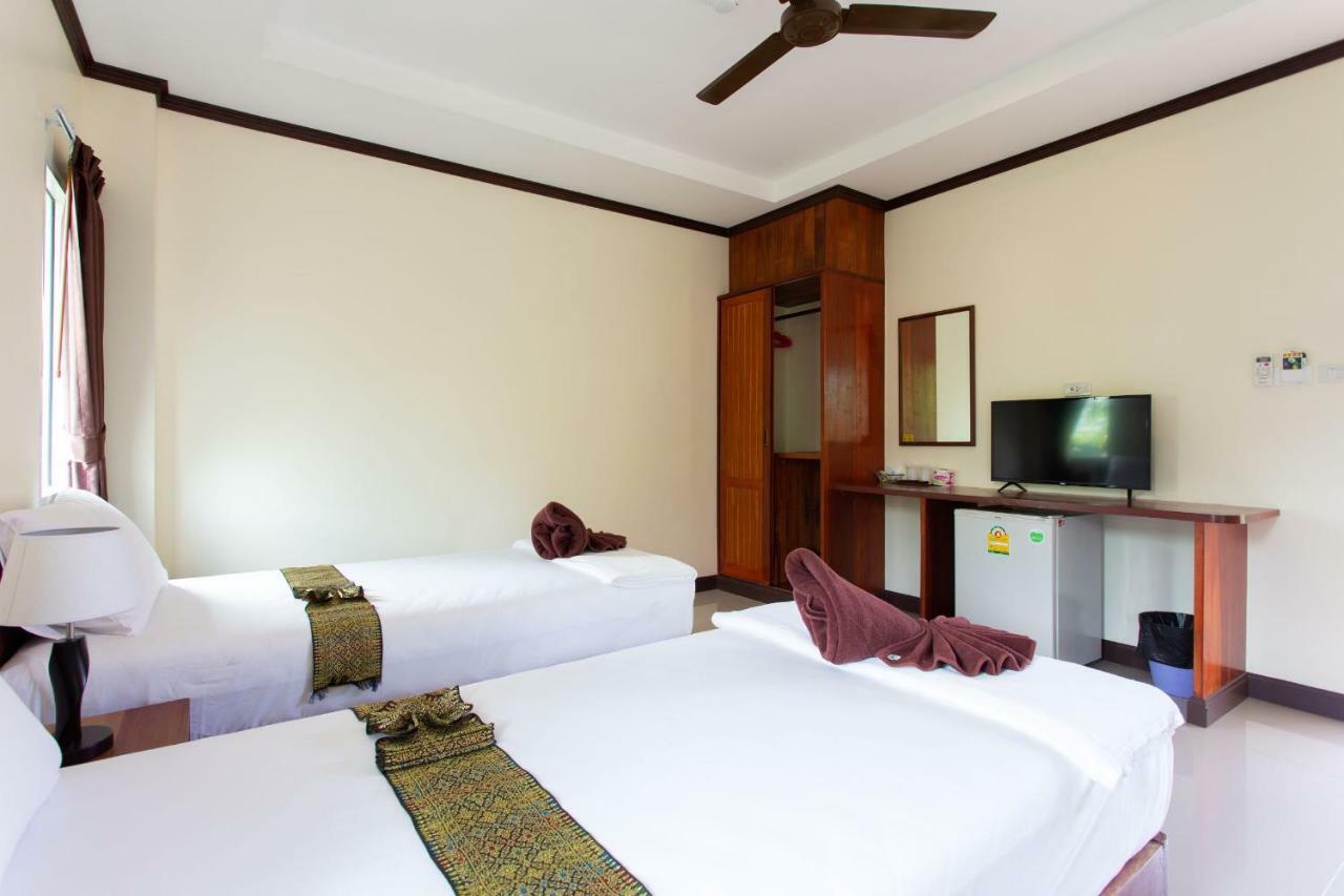 Snowhouse Aonang Krabi Hotel Ao Nang Eksteriør billede