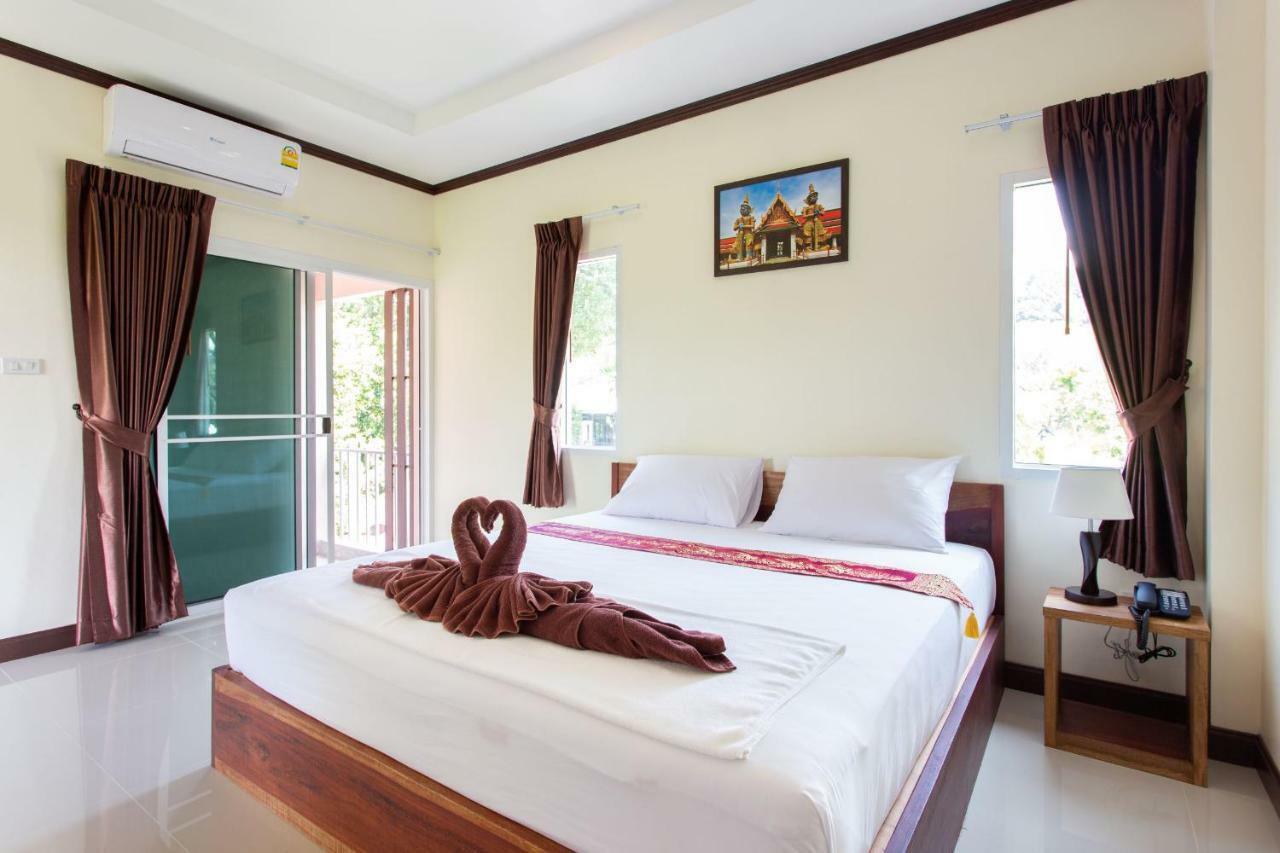 Snowhouse Aonang Krabi Hotel Ao Nang Eksteriør billede
