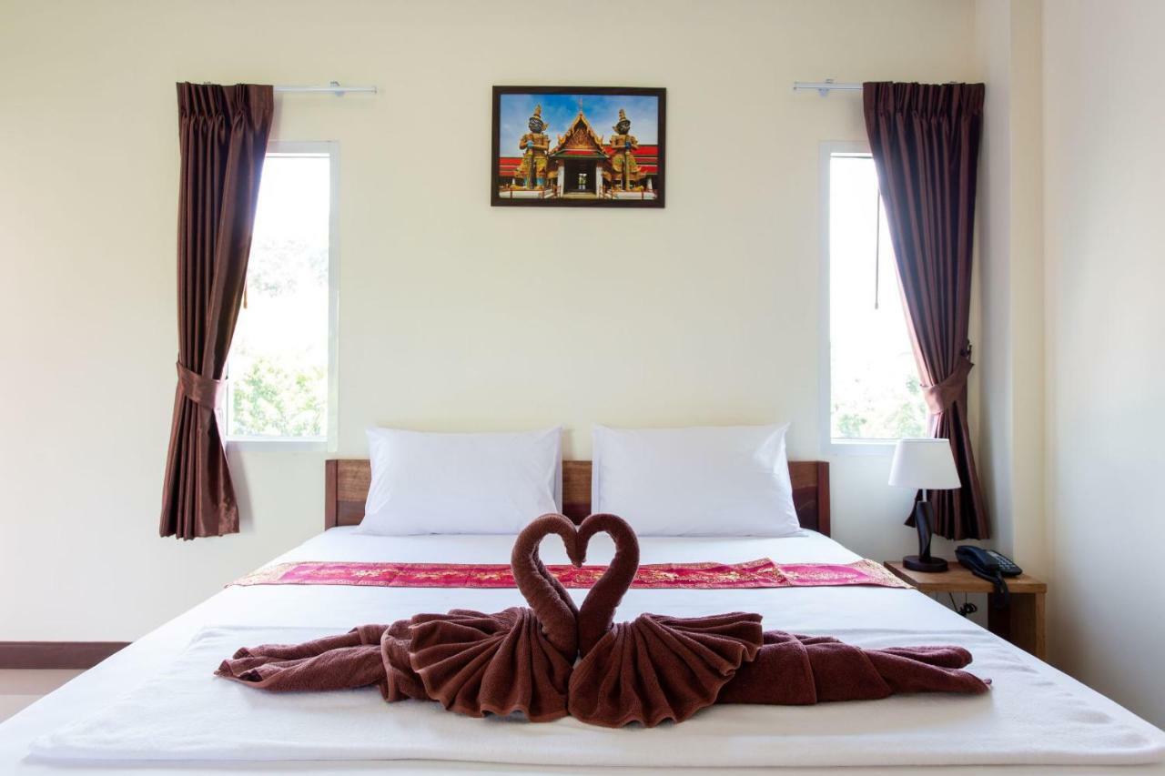 Snowhouse Aonang Krabi Hotel Ao Nang Eksteriør billede