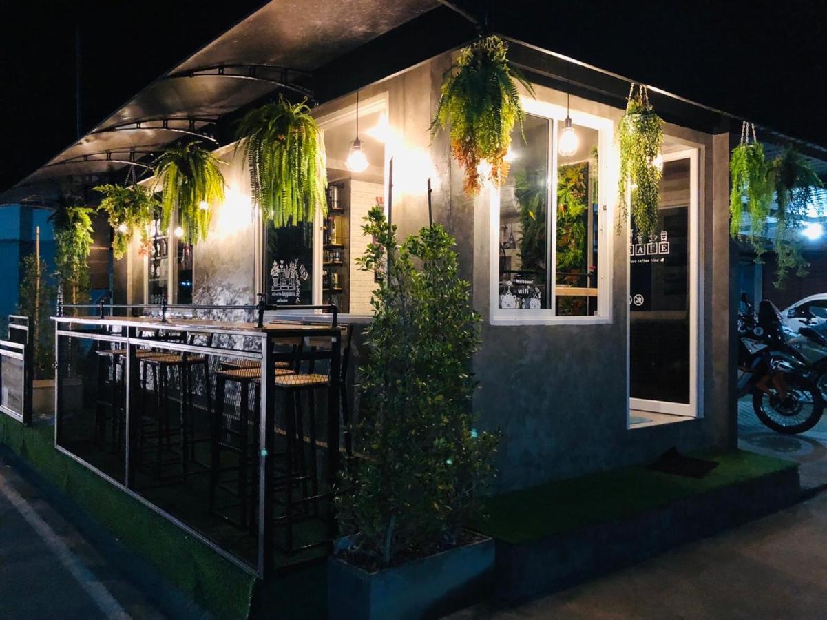 Snowhouse Aonang Krabi Hotel Ao Nang Eksteriør billede